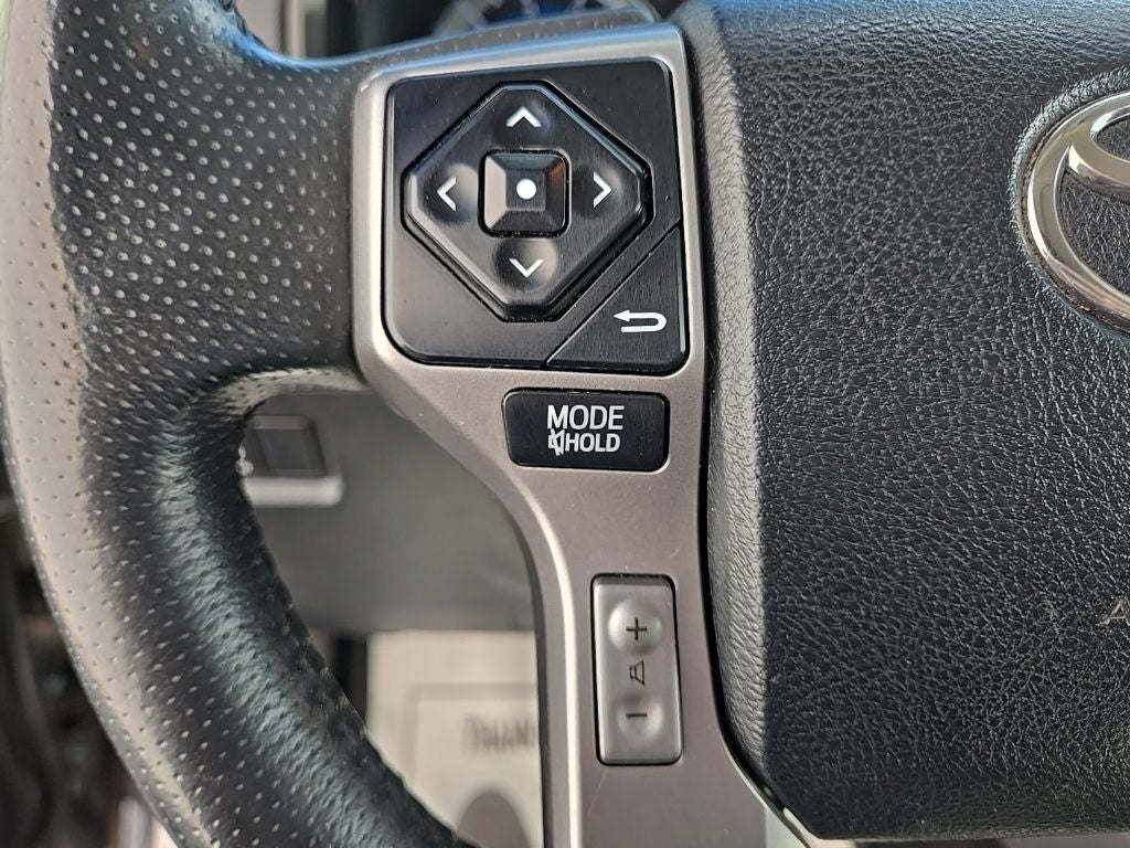 2019 Toyota 4Runner SR5 Premium + Heated Front Seats
