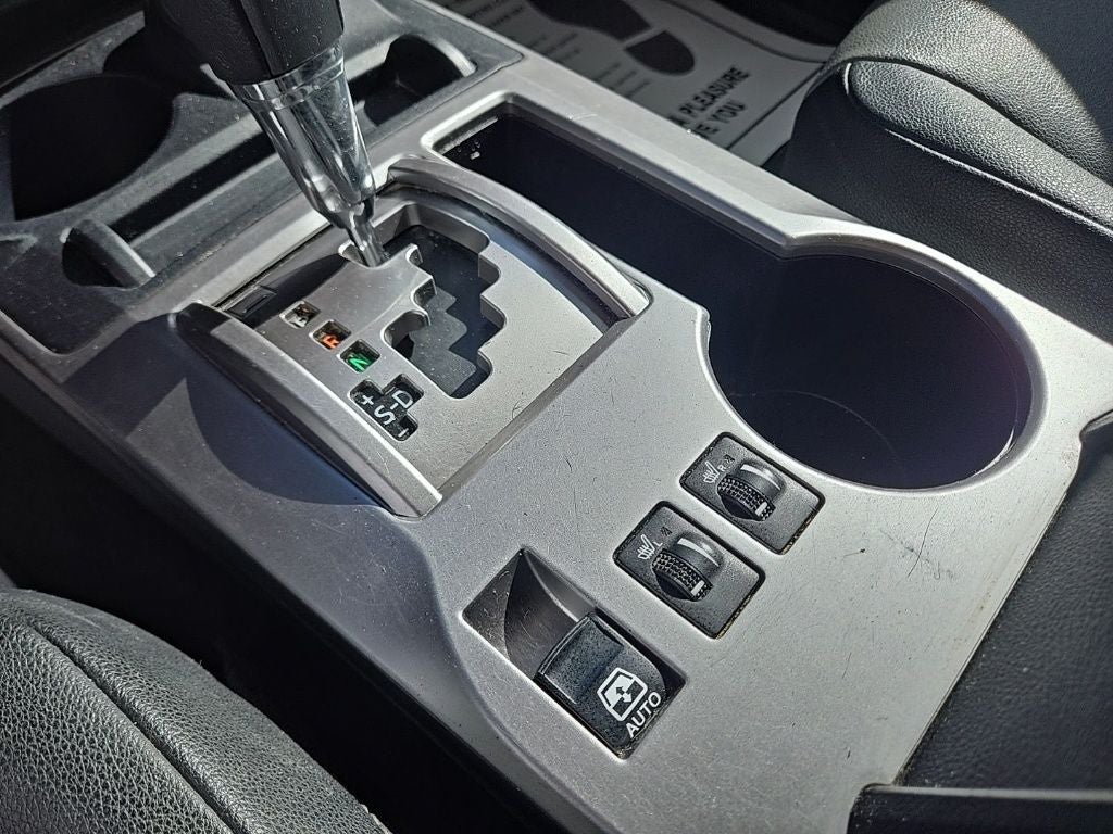 2019 Toyota 4Runner SR5 Premium + Heated Front Seats