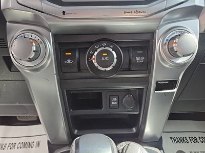 2019 Toyota 4Runner SR5 Premium + Heated Front Seats