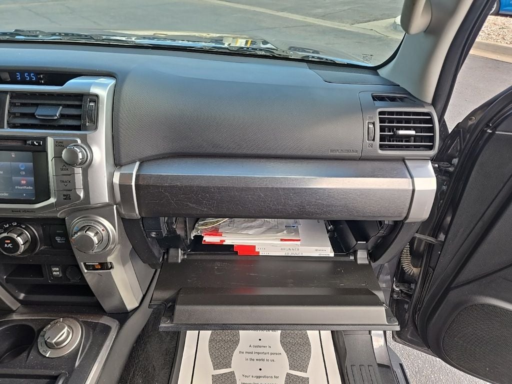 2019 Toyota 4Runner SR5 Premium + Heated Front Seats