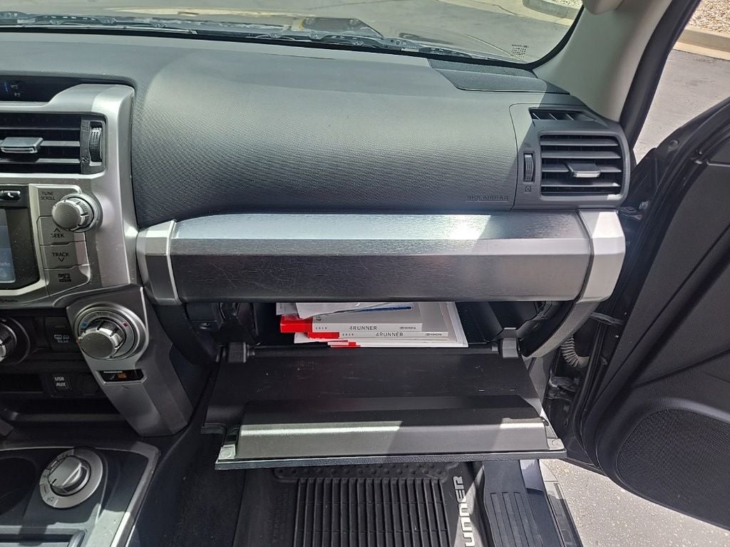 2019 Toyota 4Runner SR5 Premium