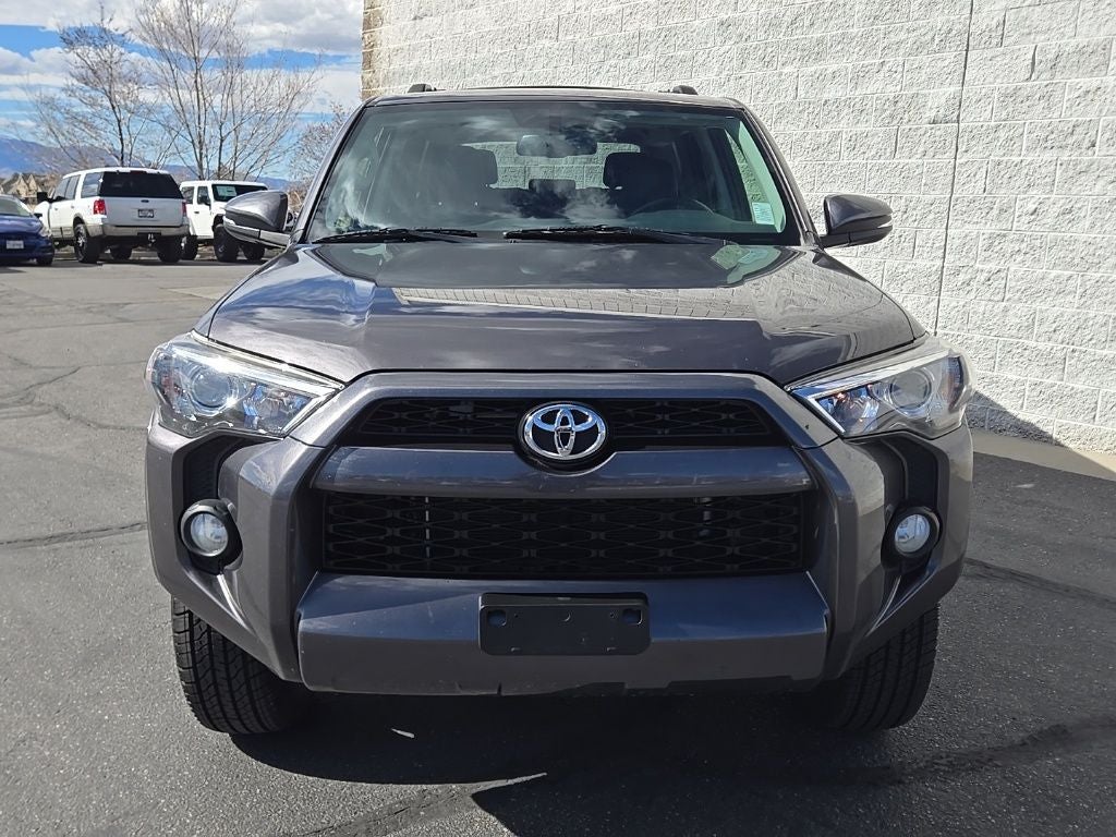 2019 Toyota 4Runner SR5 Premium + Heated Front Seats