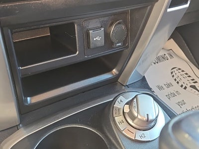 2022 Toyota 4Runner SR5 w/ Third Row Seat