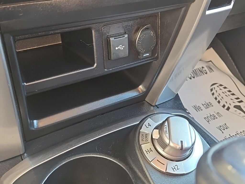 2022 Toyota 4Runner SR5 w/ Third Row Seat