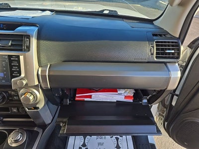 2022 Toyota 4Runner SR5 w/ Third Row Seat