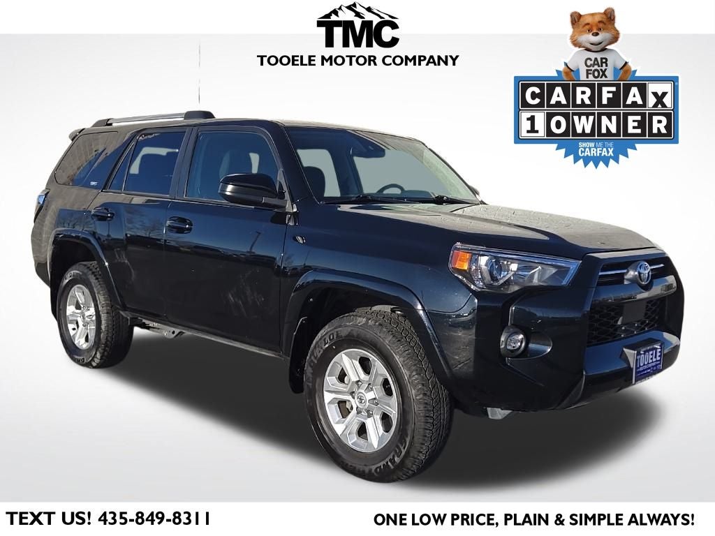 2024 Toyota 4Runner SR5 + Keyless Entry