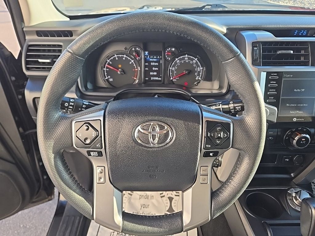 2024 Toyota 4Runner SR5 + Keyless Entry