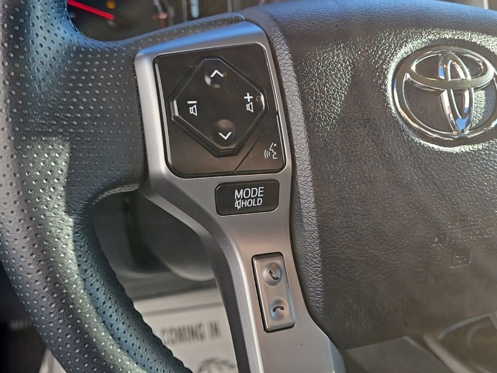 2024 Toyota 4Runner SR5 + Keyless Entry