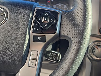 2024 Toyota 4Runner SR5 + Keyless Entry