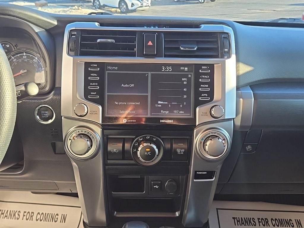 2024 Toyota 4Runner SR5 + Keyless Entry