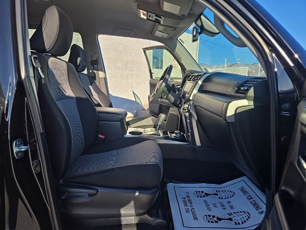 2024 Toyota 4Runner SR5 + Keyless Entry