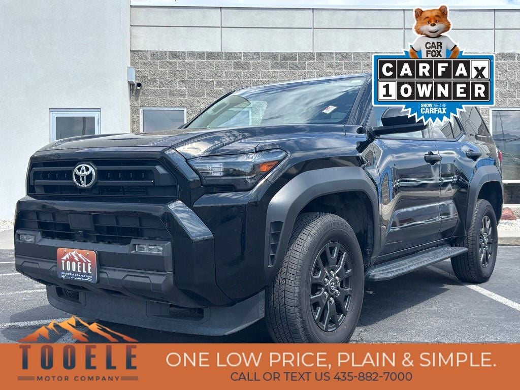 2025 Toyota 4Runner