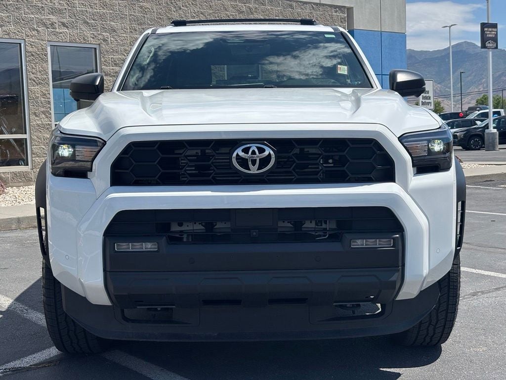 2025 Toyota 4Runner TRD Off-Road Premium