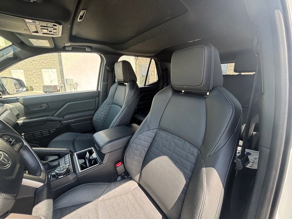 2025 Toyota 4Runner TRD Off-Road Premium