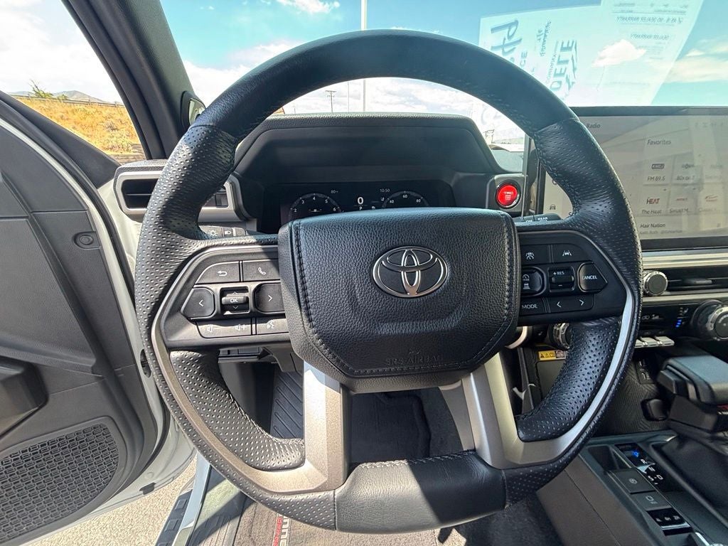 2025 Toyota 4Runner TRD Off-Road Premium