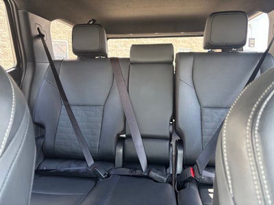 2025 Toyota 4Runner TRD Off-Road Premium