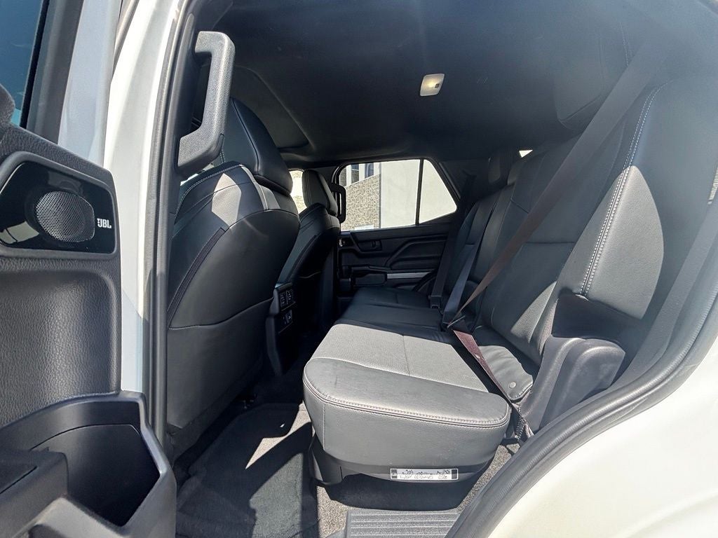 2025 Toyota 4Runner TRD Off-Road Premium