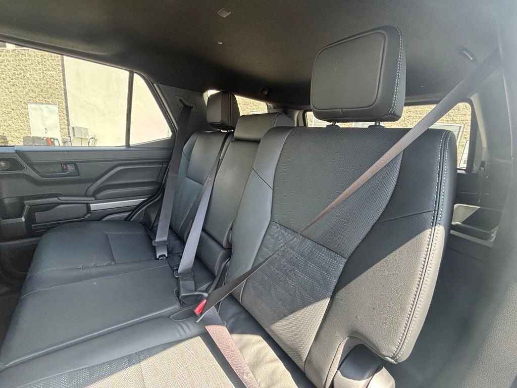 2025 Toyota 4Runner TRD Off-Road Premium