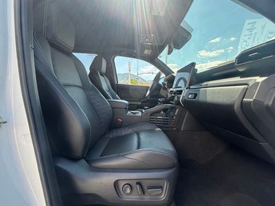 2025 Toyota 4Runner TRD Off-Road Premium