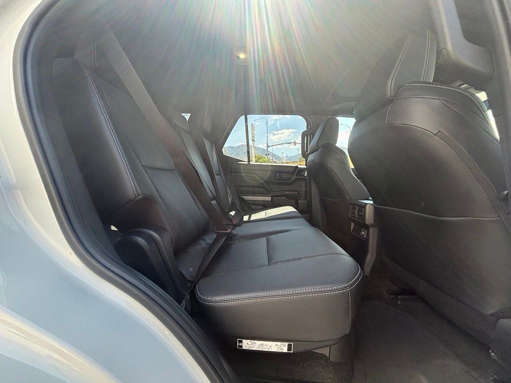 2025 Toyota 4Runner TRD Off-Road Premium