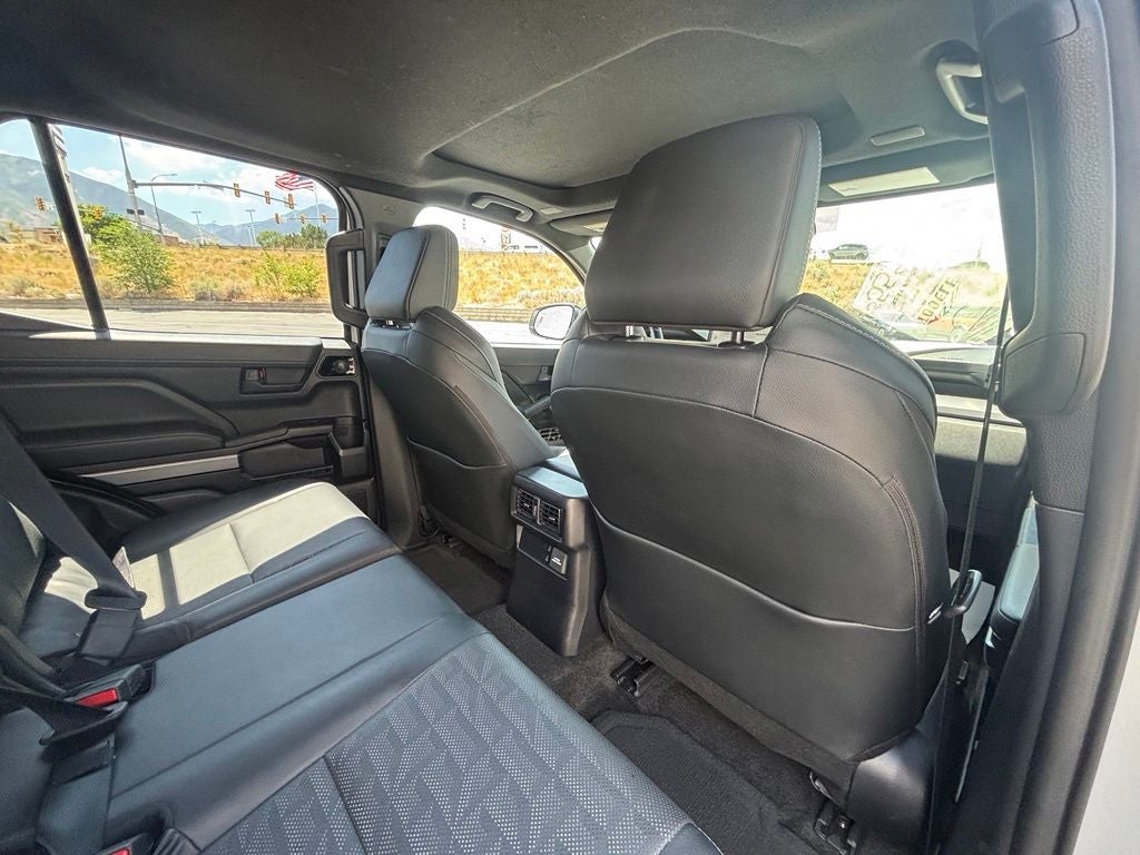 2025 Toyota 4Runner TRD Off-Road Premium