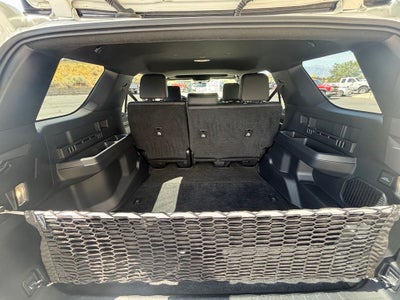 2025 Toyota 4Runner TRD Off-Road Premium