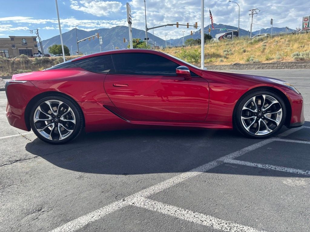 2018 Lexus LC 500