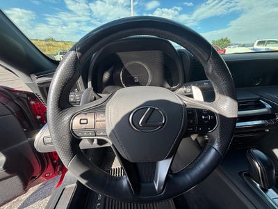 2018 Lexus LC 500