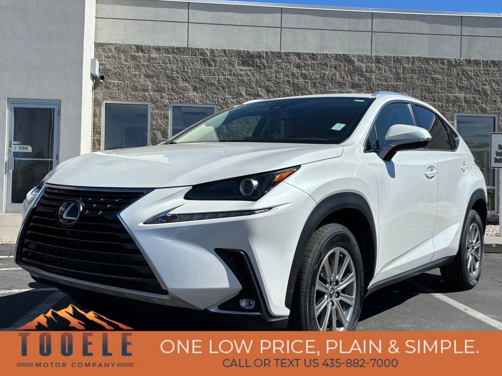 2021 Lexus NX 300 Base