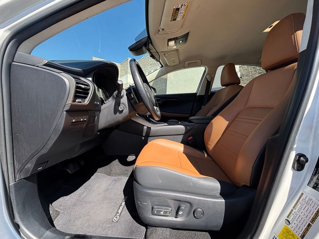 2021 Lexus NX 300 Base