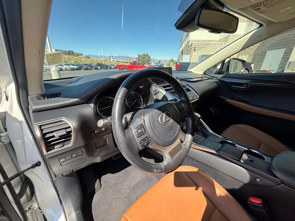 2021 Lexus NX 300 Base