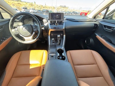 2021 Lexus NX 300 Base