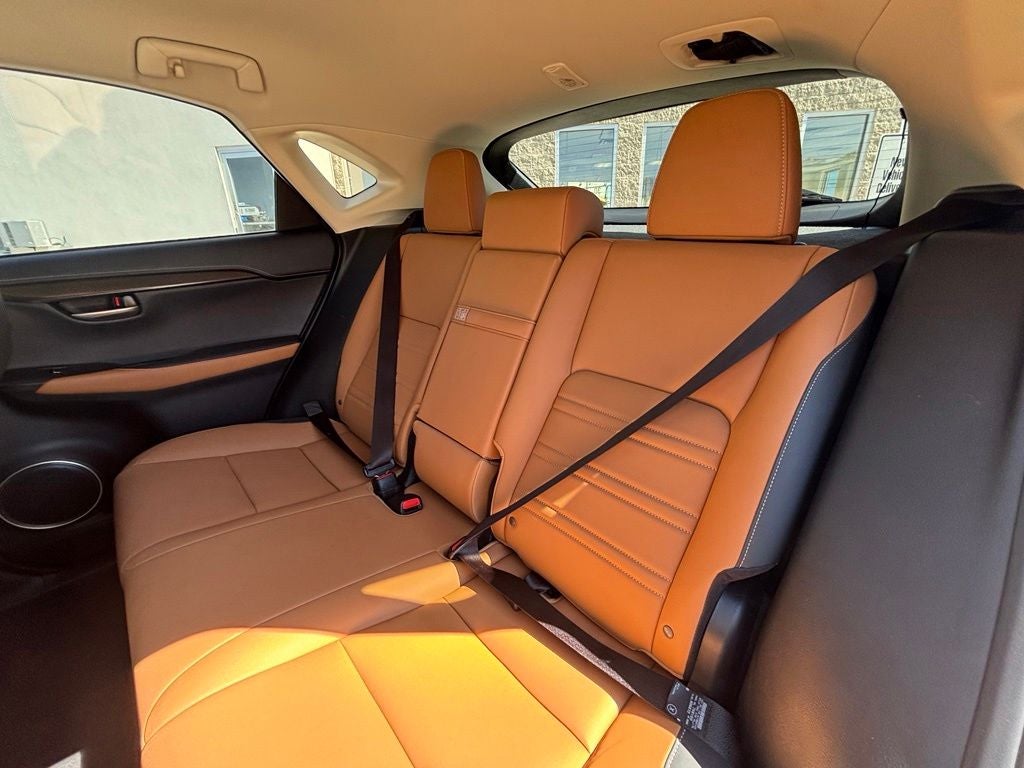 2021 Lexus NX 300 Base