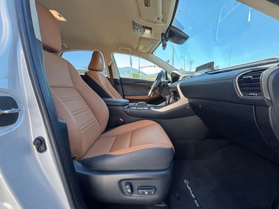 2021 Lexus NX 300 Base