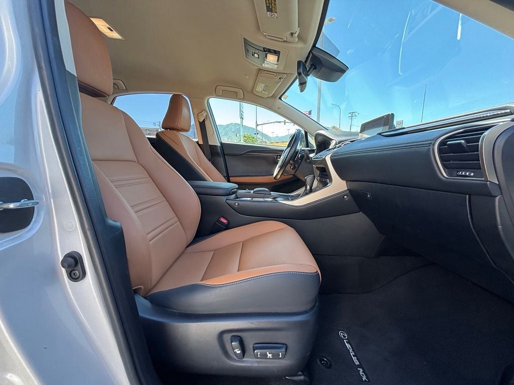 2021 Lexus NX 300 Base