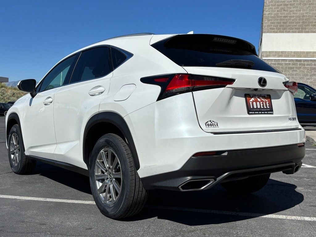 2021 Lexus NX 300 Base