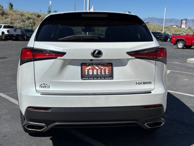 2021 Lexus NX 300 Base