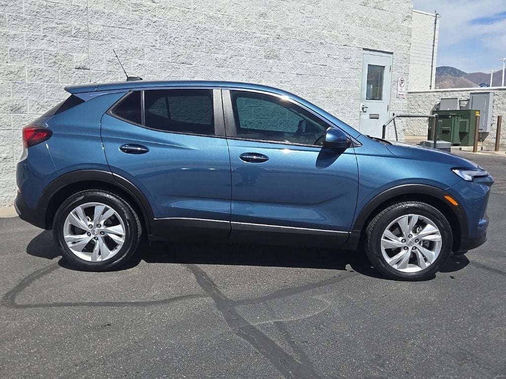 2024 Buick Encore GX Preferred