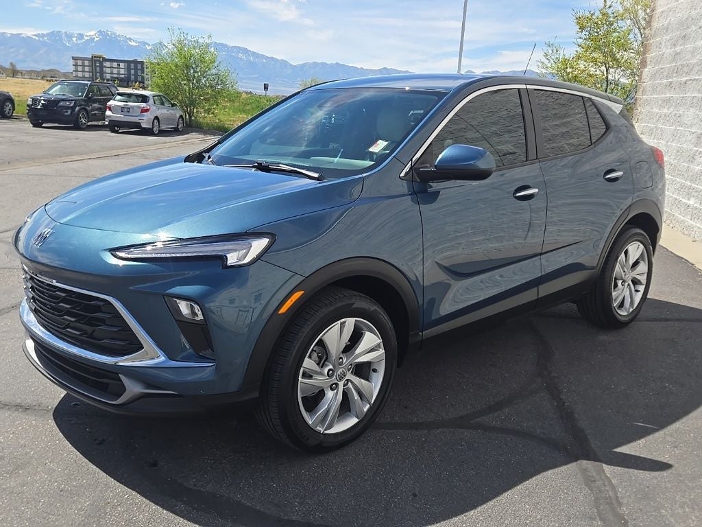 2024 Buick Encore GX Preferred
