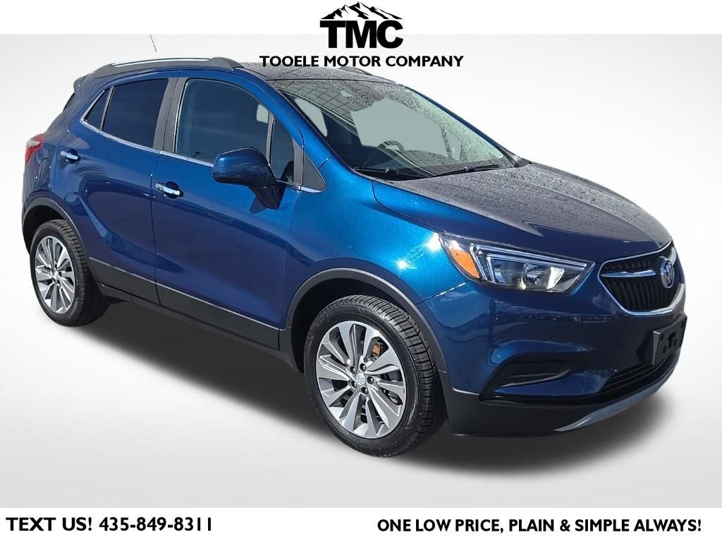 2020 Buick Encore Preferred