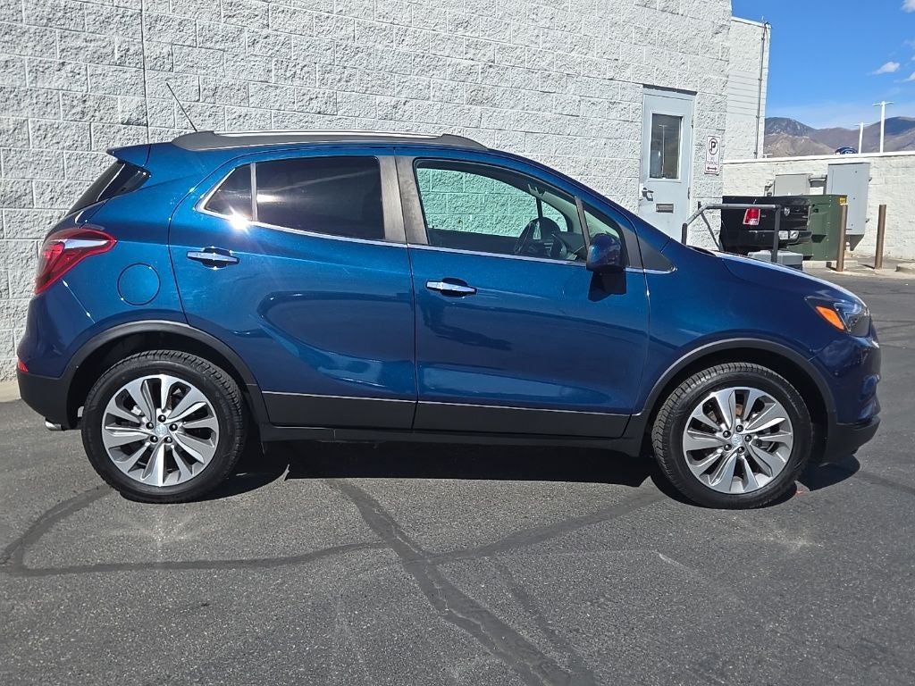 2020 Buick Encore Preferred