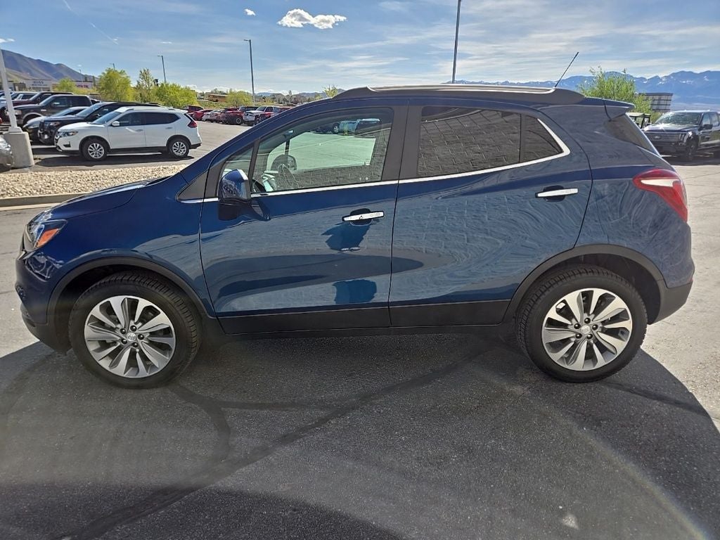 2020 Buick Encore Preferred