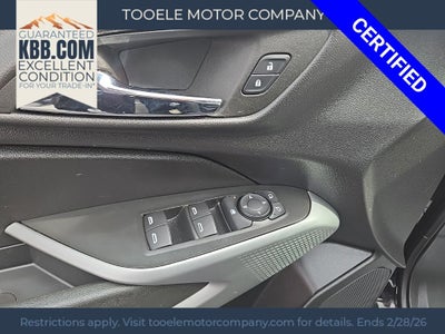 2025 Chevrolet Trax LS + Lane Keep Assist w\ Lane Departure Warning