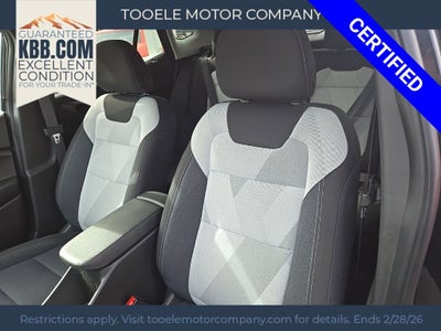 2025 Chevrolet Trax LS + Lane Keep Assist w\ Lane Departure Warning