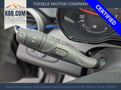 2025 Chevrolet Trax LS + Lane Keep Assist w\ Lane Departure Warning