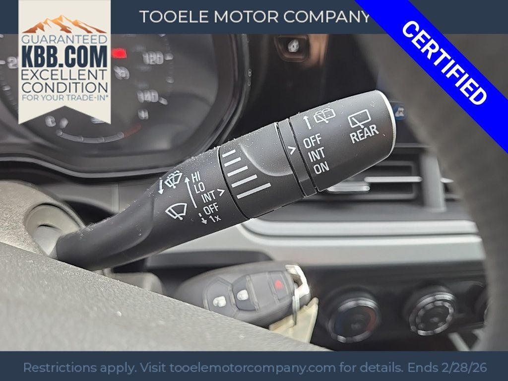 2025 Chevrolet Trax LS + Lane Keep Assist w\ Lane Departure Warning