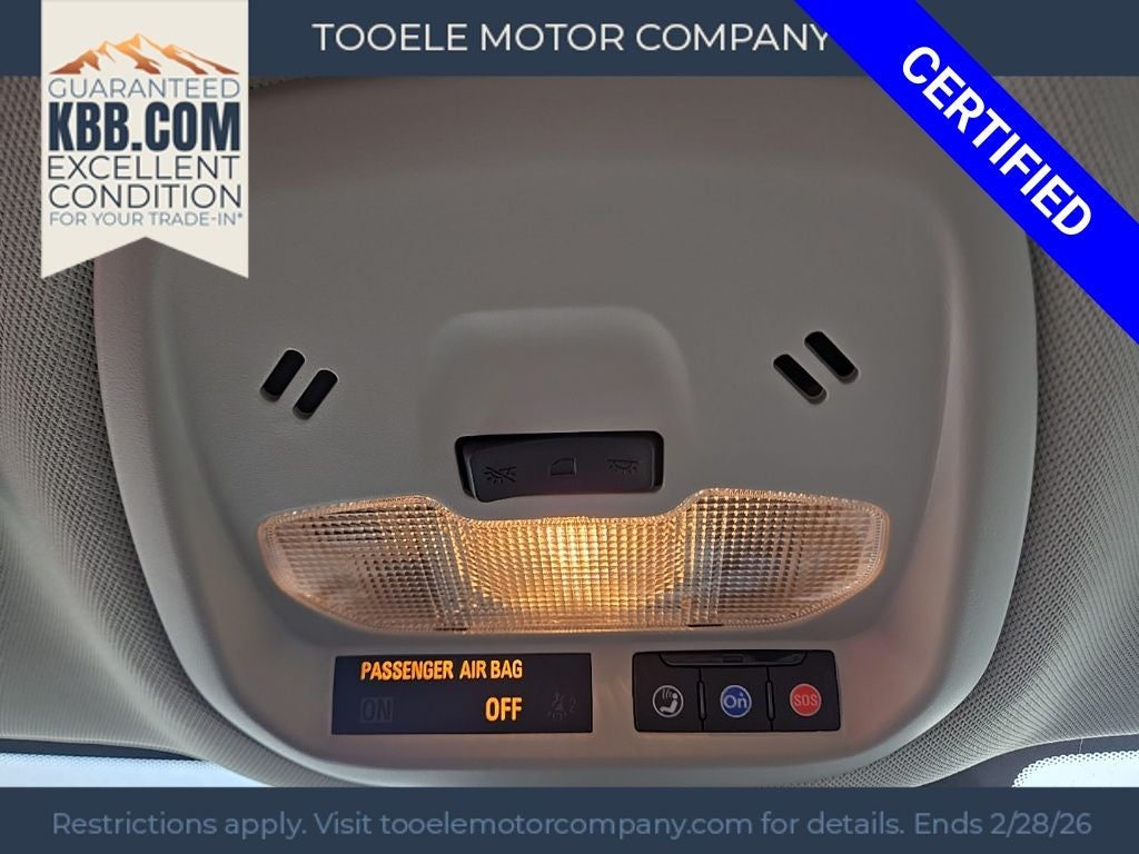 2025 Chevrolet Trax LS + Lane Keep Assist w\ Lane Departure Warning