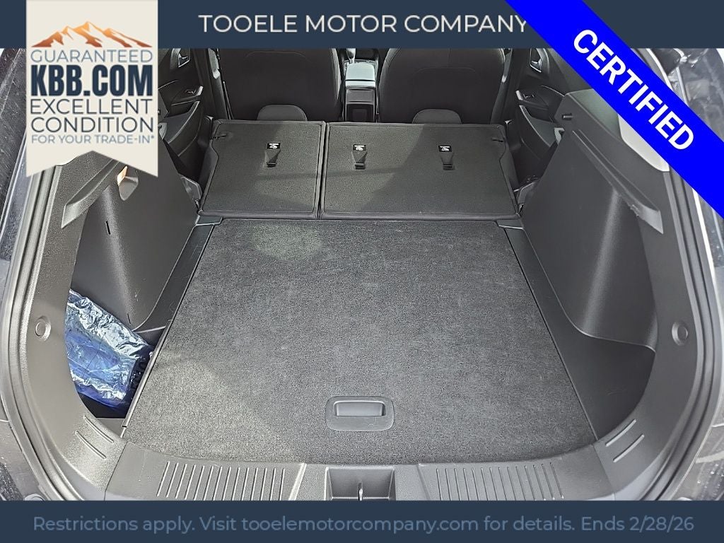 2025 Chevrolet Trax LS + Lane Keep Assist w\ Lane Departure Warning