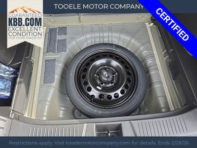 2025 Chevrolet Trax LS + Lane Keep Assist w\ Lane Departure Warning