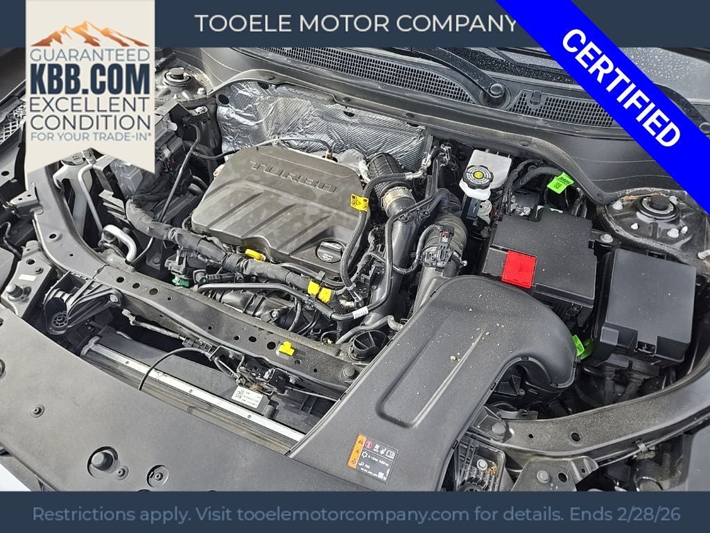 2025 Chevrolet Trax LS + Lane Keep Assist w\ Lane Departure Warning